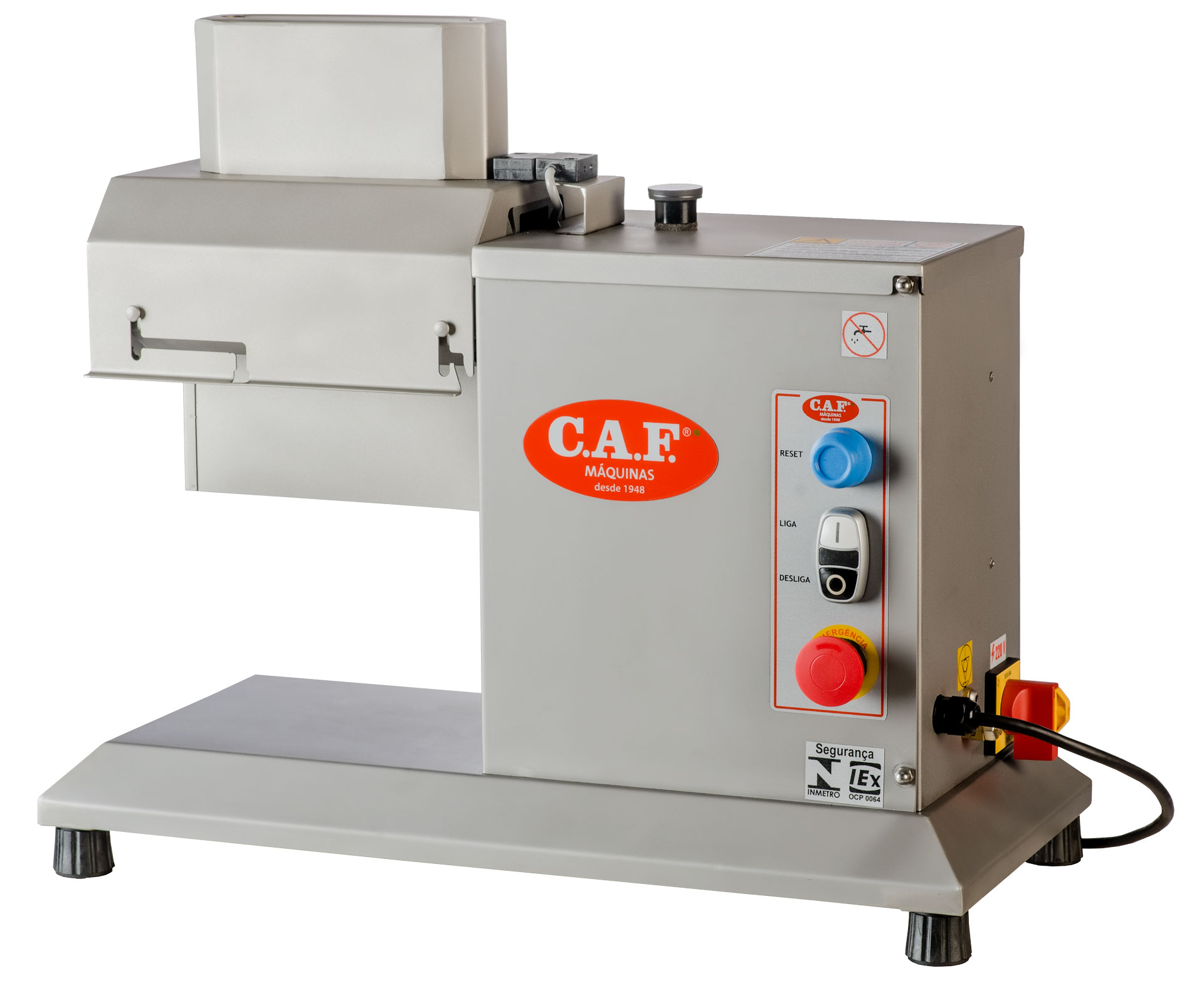 Foto do produto: AMACIADOR DE BIFES CAF AMB ELETRÔNICO 