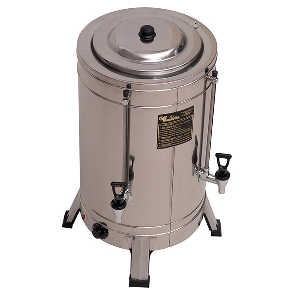 Foto do produto: CAFETEIRA LINHA INDUSTRIAL CILÍNDRICA MONARCHA 