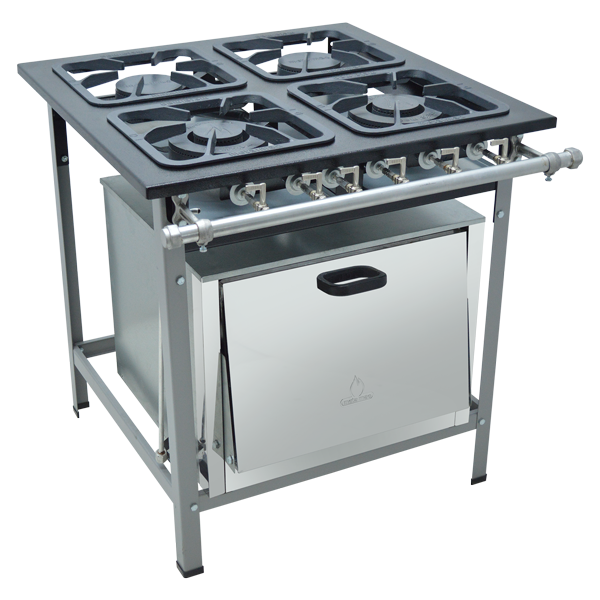Foto do produto: FOGÃO M18 S2000 METALMAQ 