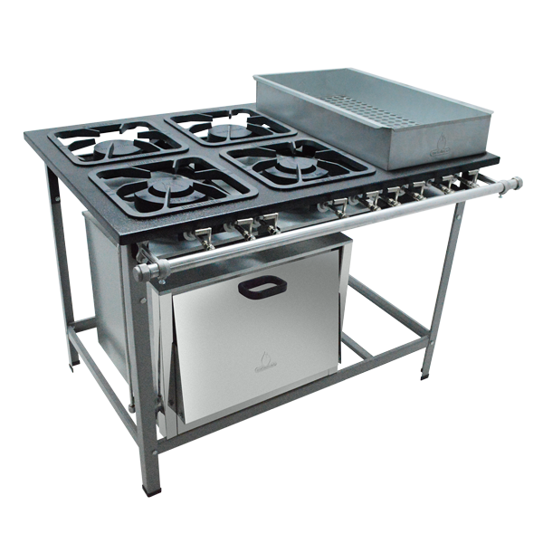 Foto do produto: FOGÃO M22 S2000 BM FORNO METALMAQ 