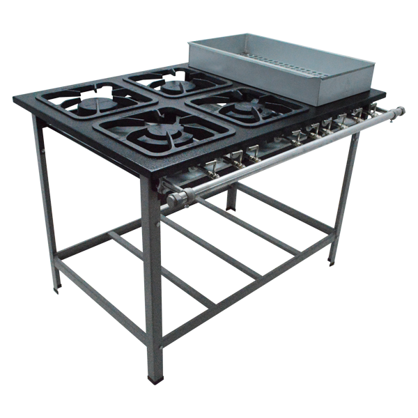 Foto do produto: FOGÃO M22 S2000 BM SEM FORNO METALMAQ 