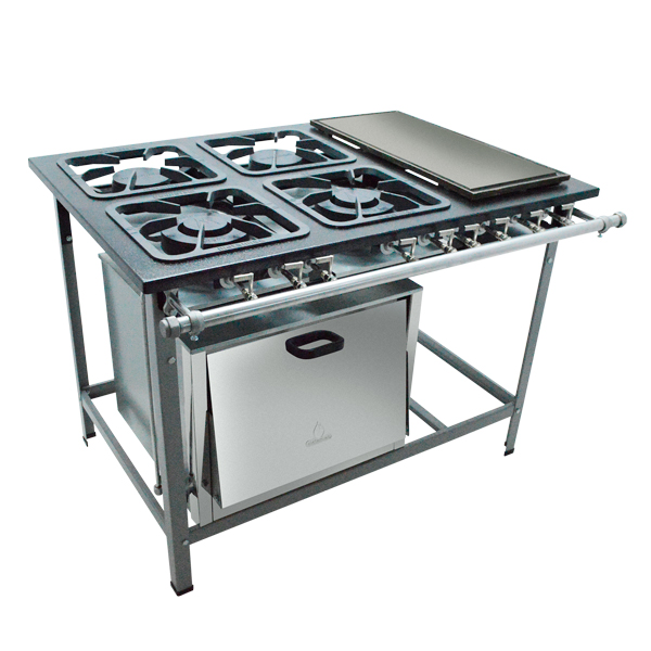 Foto do produto: FOGÃO M22 S2000 CH FORNO METALMAQ 