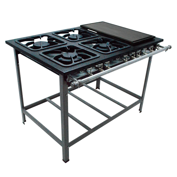Foto do produto: FOGÃO M22 S2000 CH SEM FORNO METALMAQ 