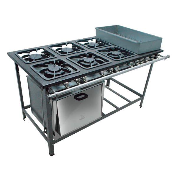 Foto do produto: FOGÃO M23 S2000 BM FORNO METALMAQ 