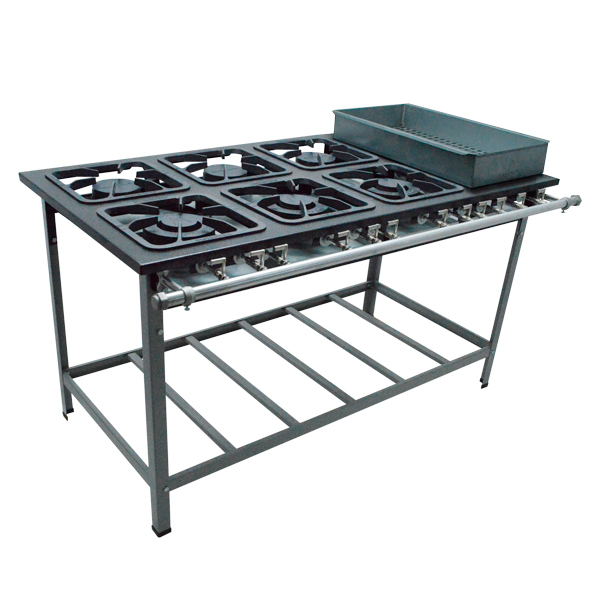 Foto do produto: FOGÃO M23 S2000 BM SEM FORNO METALMAQ 