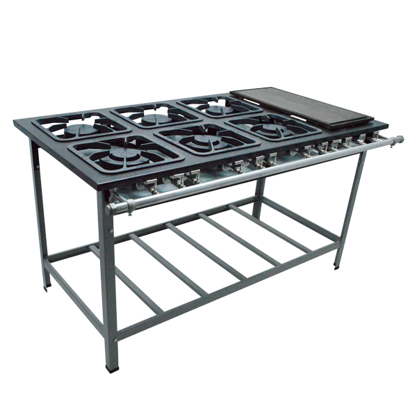 Foto do produto: FOGÃO M23 S2000 CH SEM FORNO METALMAQ 